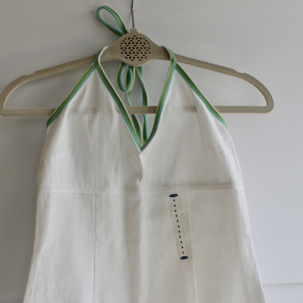 Old Navy Summer Halter Dress